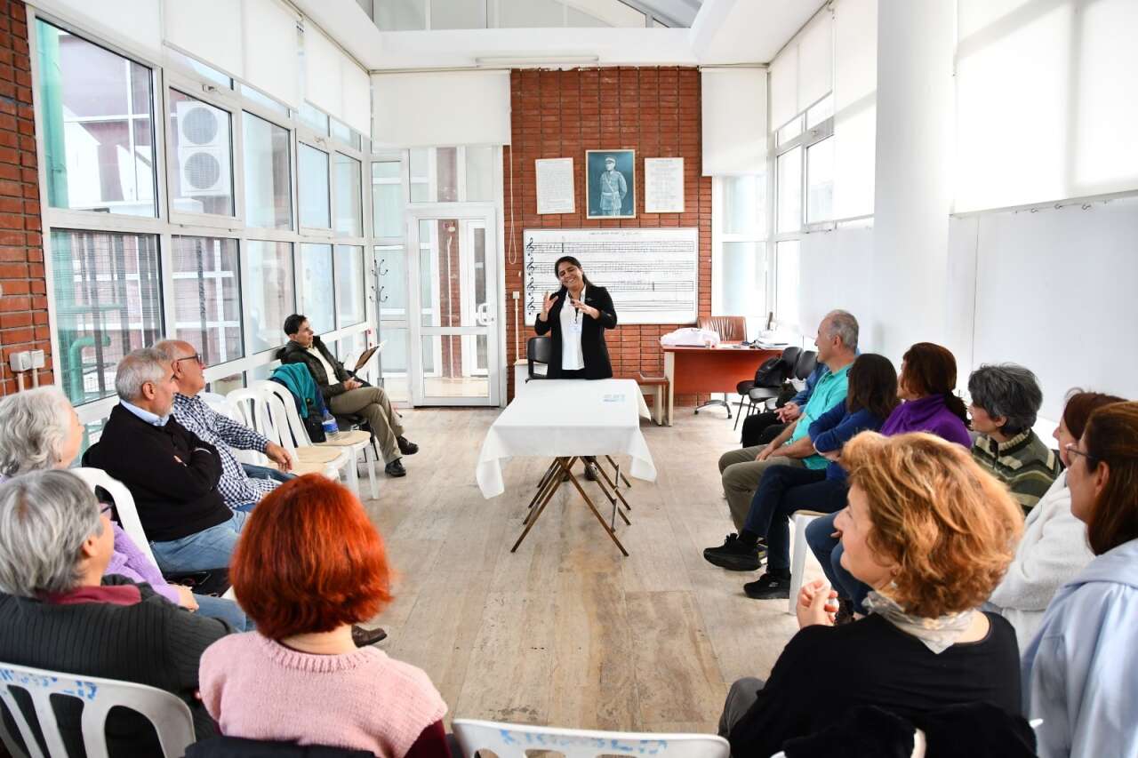 ​​​​​​​Muğla’nın Kalkınma, Kadın ve Kültür Projeleri BELFOR’da Öne Çıktı 4